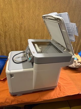 Impresora Multifunción Oki M350 Beige/Gris