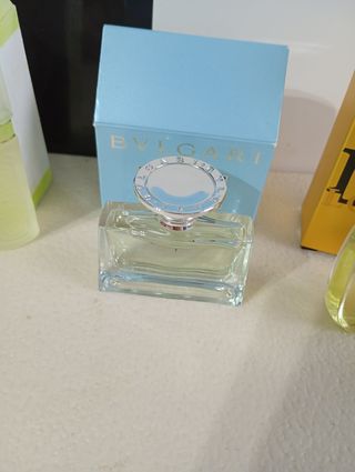 Lote de 3 mini perfumes