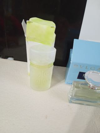 Lote de 3 mini perfumes