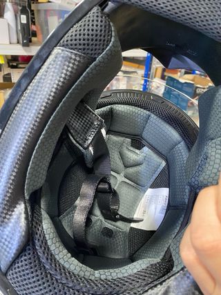 Capacete Integral Favoto Preto