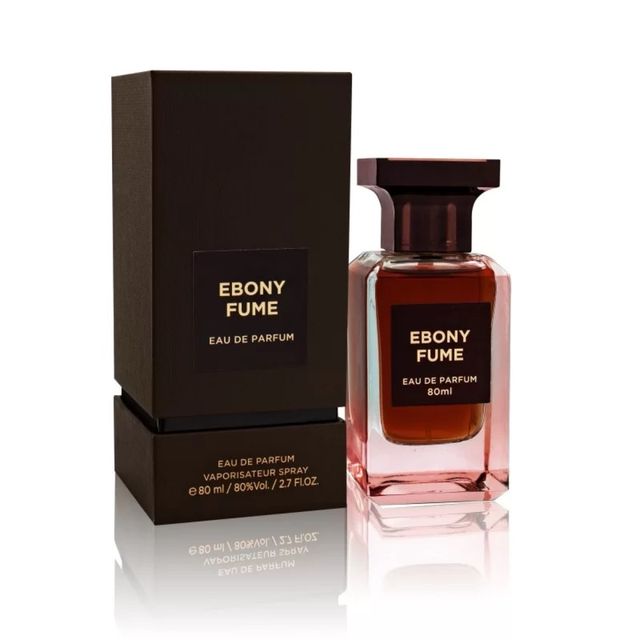 Perfume Ebony Fume Eau de Parfum 80ml