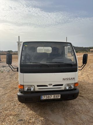 Nissan Cabstar 2002