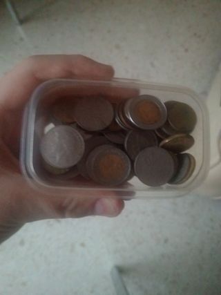 Monedas de varios países