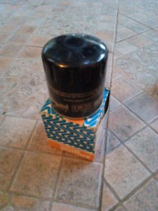 Filtro de Aceite Ford Fiesta