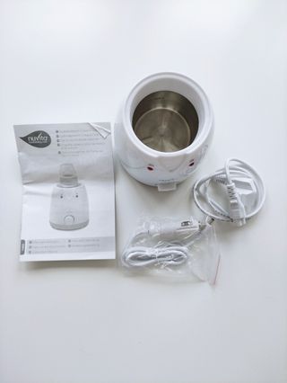 Calienta biberones Nuvita