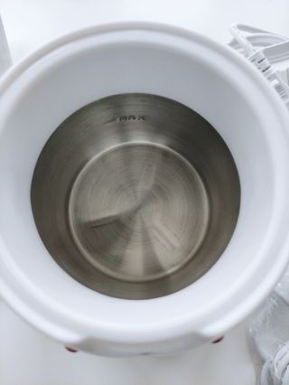 Calienta biberones Nuvita