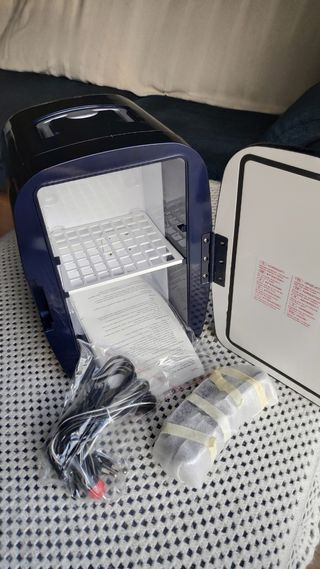 Mini Nevera Pirinfarina YT-A-500 Nueva