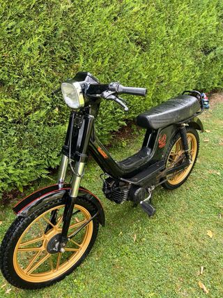 Derbi Variant Star