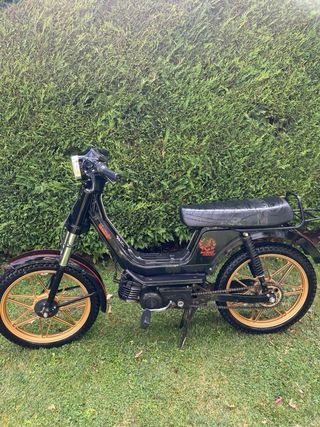 Derbi Variant Star