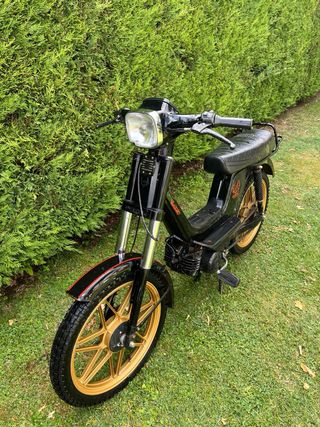Derbi Variant Star
