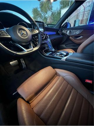 Mercedes-Benz Clase C 2017