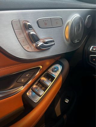 Mercedes-Benz Clase C 2017