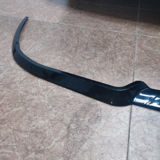 Alerón delantero, spoiler, faldon delantero coche