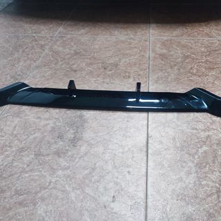 Alerón delantero, spoiler, faldon delantero coche