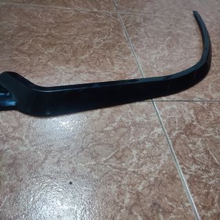 Alerón delantero, spoiler, faldon delantero coche