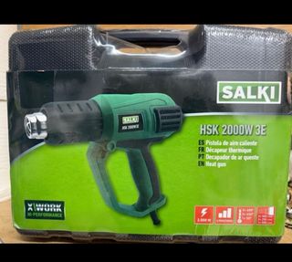 Decapador Térmico Salki HSK 2000W 3E