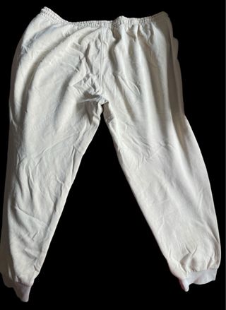 Pantalón chándal Puma Beige Talla XXL