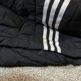 Cazadora Adidas Negra Talla M