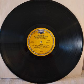 LP Plácido Domingo - Tango