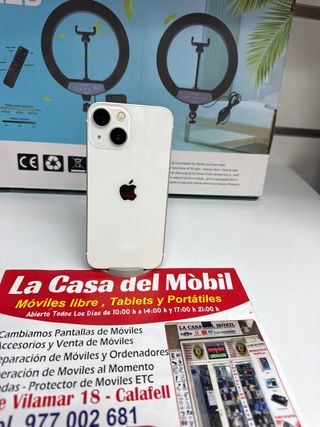 iPhone 13 mini 128 GB Bianco