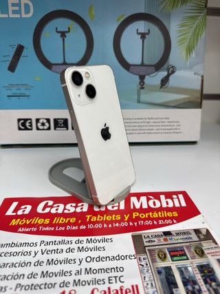 iPhone 13 mini 128 GB Bianco
