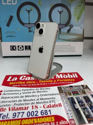 iPhone 13 mini 128 GB Bianco