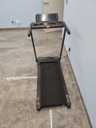 Cinta de andar eléctrica
