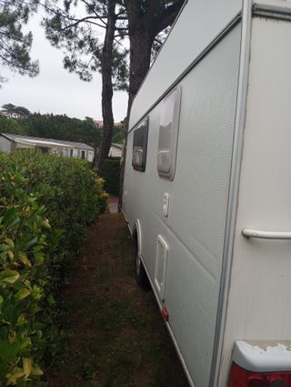 Caravana Sun Roller Jazz 480cp