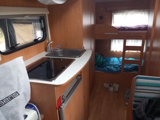 Caravana Sun Roller Jazz 480cp