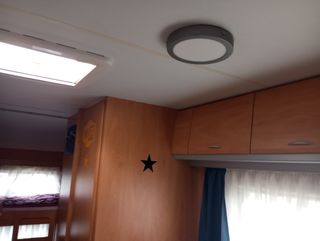 Caravana Sun Roller Jazz 480cp