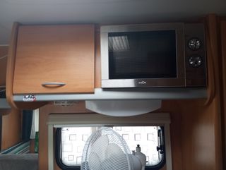 Caravana Sun Roller Jazz 480cp