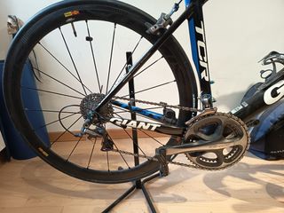 Bicicleta Giant TCR Advanced Dura Ace
