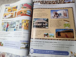 Great Explorers 3. Class Book