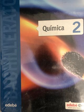 QUÍMICA. 2 BACHILLERATO. EDEBÉ