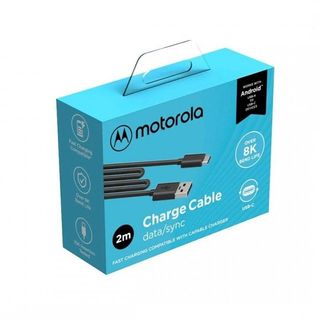 Cavo originale Motorola da USB a USB C da 2 m