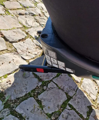Cadeira Auto Cybex Sirona Platinum ISOFIX 0+/1