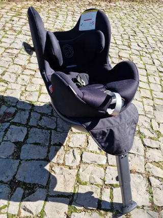 Cadeira Auto Cybex Sirona Platinum ISOFIX 0+/1