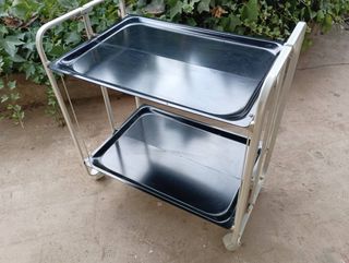Carrito Auxiliar mesa Camilla 