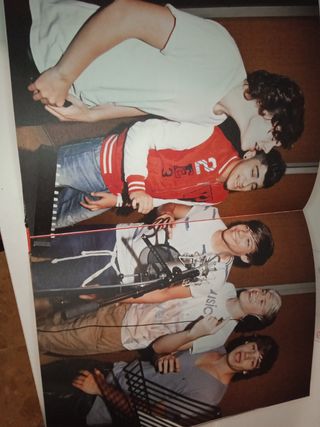 One Direction. Atrévete a soñar: La historia de...
