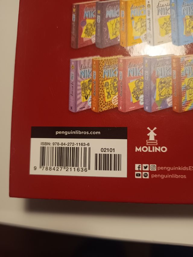 Diario de Nikki 1 - Crónicas de una vida muy po...