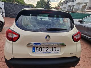 Renault Captur 2015