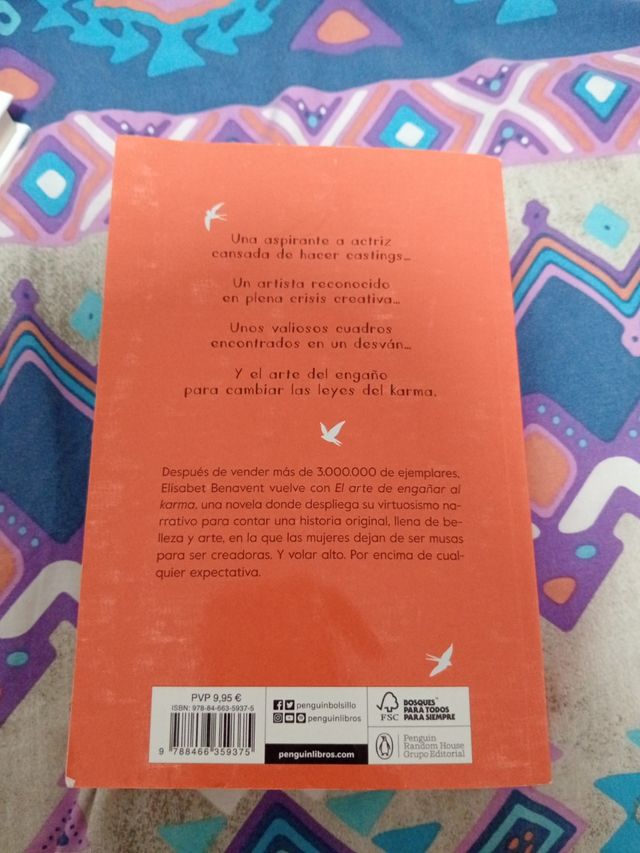 El arte de engañar al karma