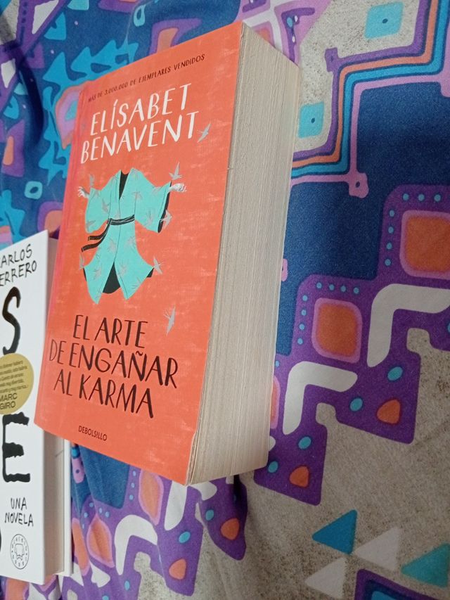 El arte de engañar al karma