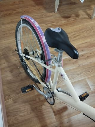 Bicicleta niña Btwin 6/7 años