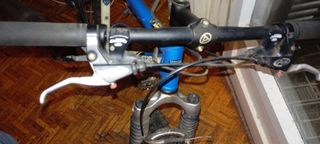 Bicicleta Rockrider 8.1 XC Team Decathlon