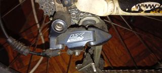 Bicicleta Rockrider 8.1 XC Team Decathlon