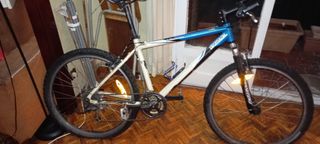 Bicicleta Rockrider 8.1 XC Team Decathlon