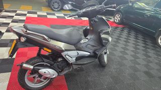 Moto Gilera Plata