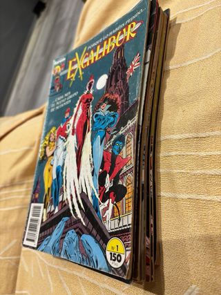 Excalibur coleccion