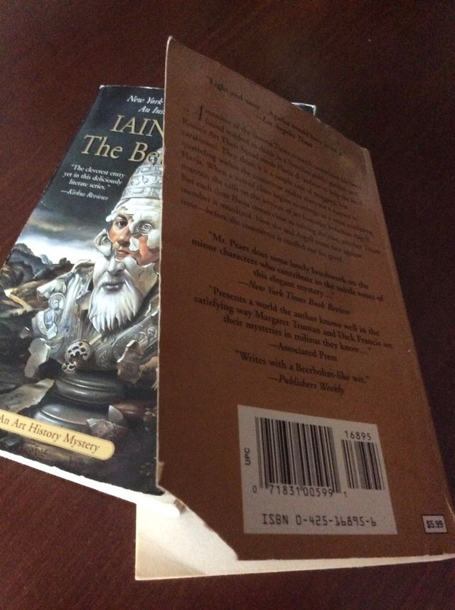 THE TITIAN COMMITTEE  +  THE BERNINI BUST